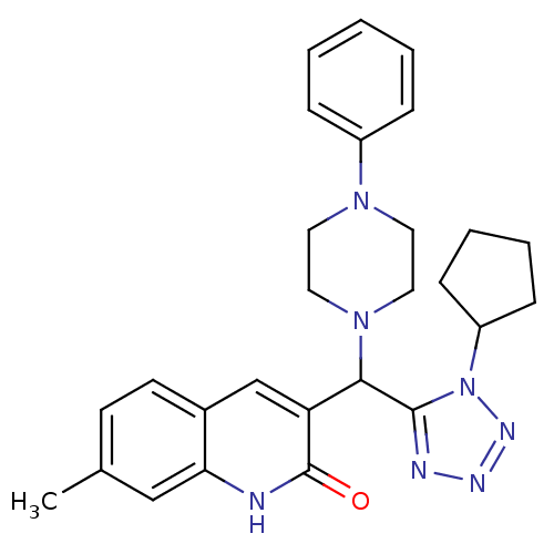 Chemical structure of BindingDB Monomer ID 41755