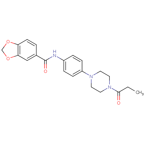 Chemical structure of BindingDB Monomer ID 41757
