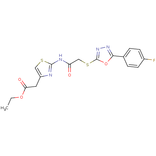 Chemical structure of BindingDB Monomer ID 41758