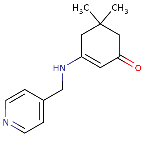 Chemical structure of BindingDB Monomer ID 41762
