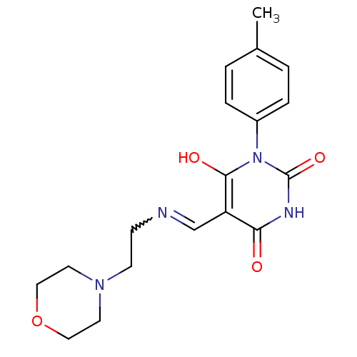 Chemical structure of BindingDB Monomer ID 41763