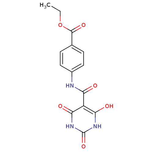 Chemical structure of BindingDB Monomer ID 41765