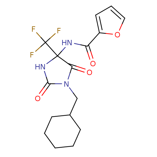 Chemical structure of BindingDB Monomer ID 41766