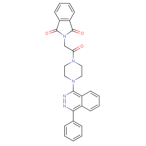 Chemical structure of BindingDB Monomer ID 41767