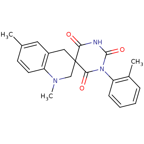 Chemical structure of BindingDB Monomer ID 41769