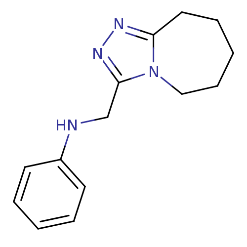 Chemical structure of BindingDB Monomer ID 41771