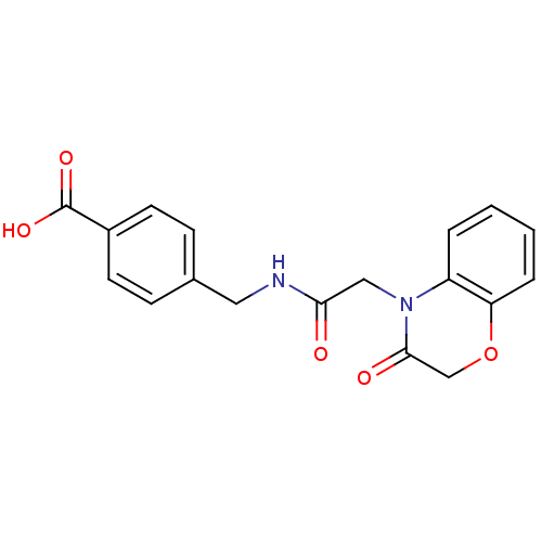 Chemical structure of BindingDB Monomer ID 41773