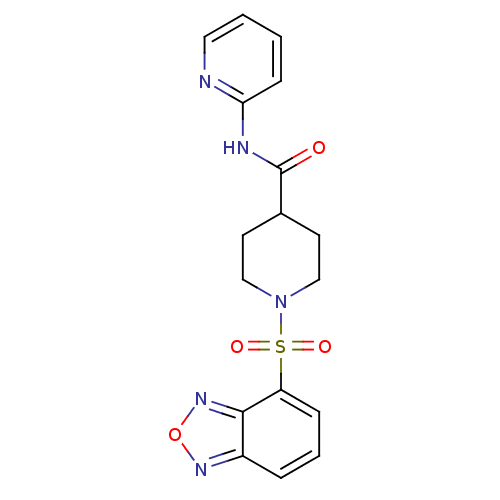 Chemical structure of BindingDB Monomer ID 41777