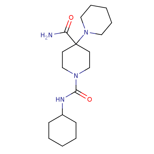 Chemical structure of BindingDB Monomer ID 41778