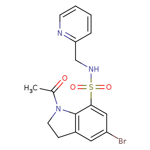 Chemical structure of BindingDB Monomer ID 41779