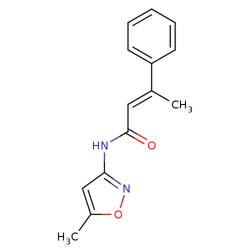 Chemical structure of BindingDB Monomer ID 41788