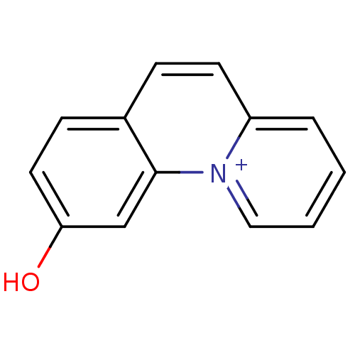 Chemical structure of BindingDB Monomer ID 41817