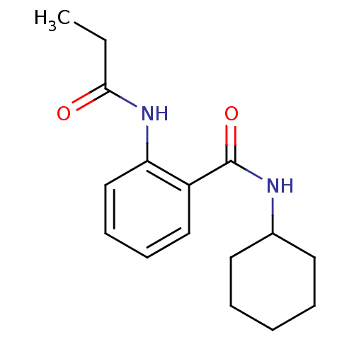 Chemical structure of BindingDB Monomer ID 41823