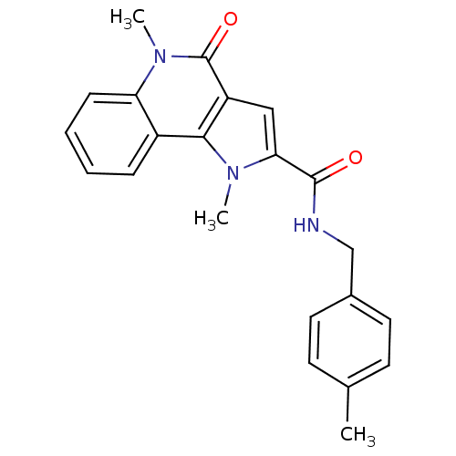 Chemical structure of BindingDB Monomer ID 41824