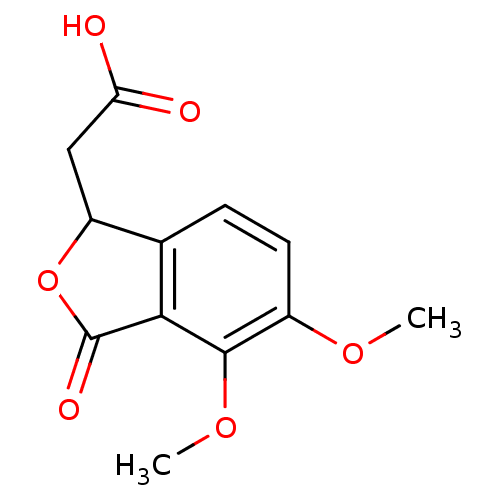 Chemical structure of BindingDB Monomer ID 41825