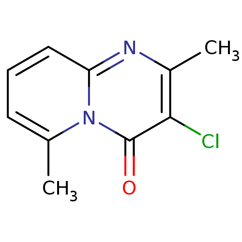 Chemical structure of BindingDB Monomer ID 41827