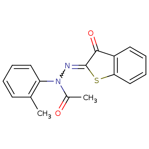 Chemical structure of BindingDB Monomer ID 41832