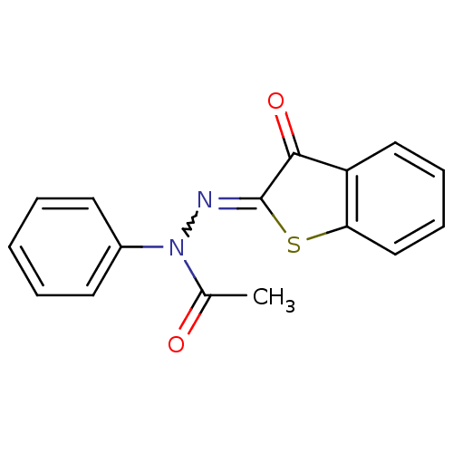 Chemical structure of BindingDB Monomer ID 41833