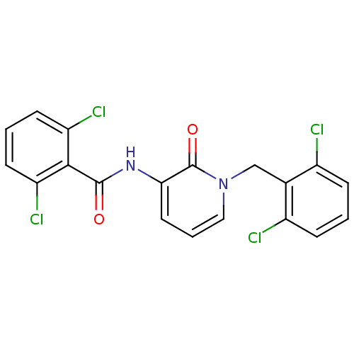 Chemical structure of BindingDB Monomer ID 41840