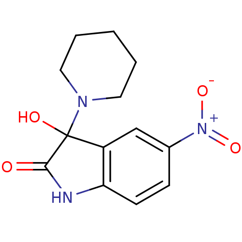 Chemical structure of BindingDB Monomer ID 41843