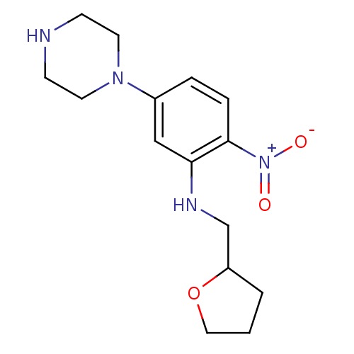 Chemical structure of BindingDB Monomer ID 41846