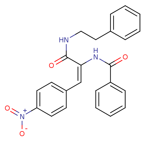 Chemical structure of BindingDB Monomer ID 41847