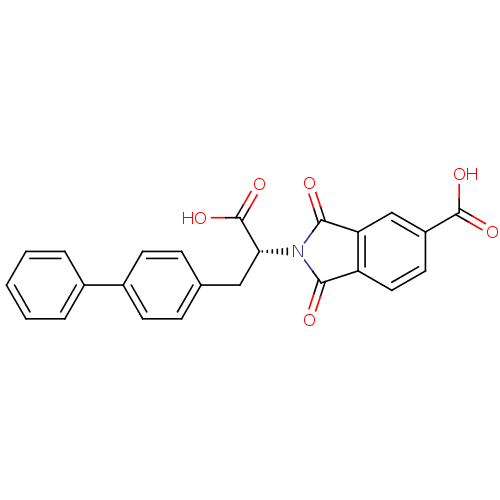 Chemical structure of BindingDB Monomer ID 41854