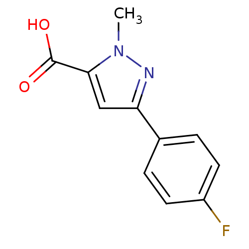 Chemical structure of BindingDB Monomer ID 41857