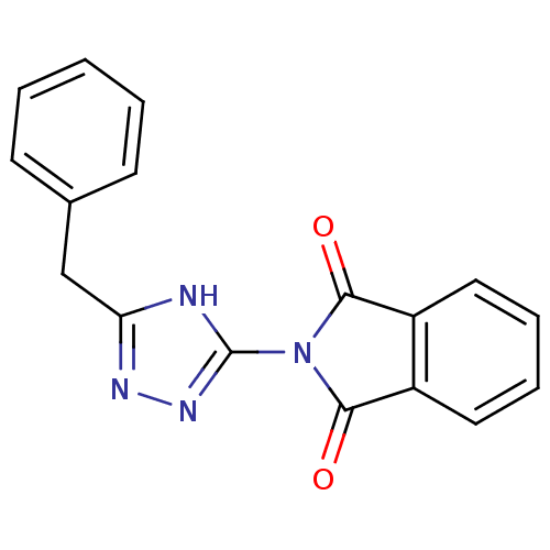 Chemical structure of BindingDB Monomer ID 41862
