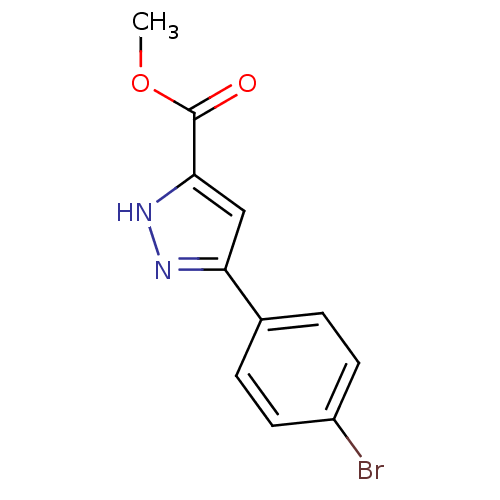Chemical structure of BindingDB Monomer ID 41863