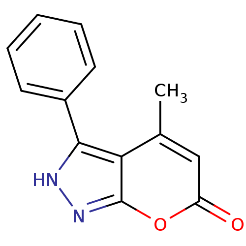 Chemical structure of BindingDB Monomer ID 41869
