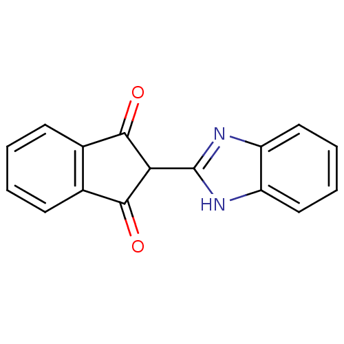 Chemical structure of BindingDB Monomer ID 41870