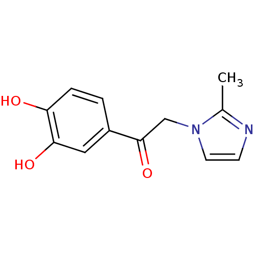 Chemical structure of BindingDB Monomer ID 41889