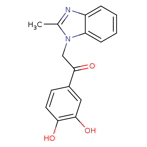 Chemical structure of BindingDB Monomer ID 41891