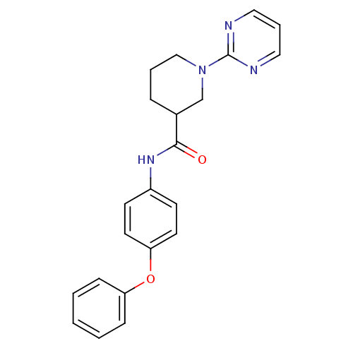 Chemical structure of BindingDB Monomer ID 41896