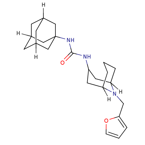 Chemical structure of BindingDB Monomer ID 41897