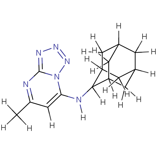 Chemical structure of BindingDB Monomer ID 41899