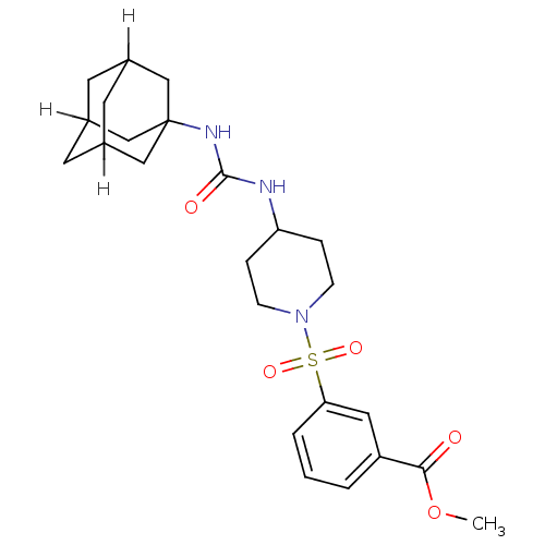 Chemical structure of BindingDB Monomer ID 41900