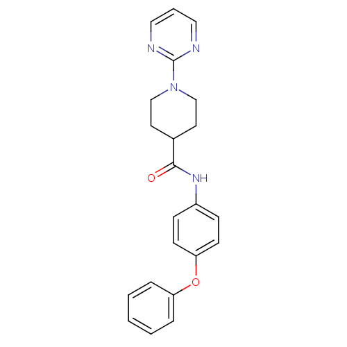 Chemical structure of BindingDB Monomer ID 41901