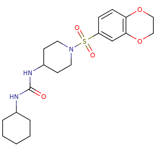 Chemical structure of BindingDB Monomer ID 41902