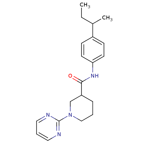 Chemical structure of BindingDB Monomer ID 41903