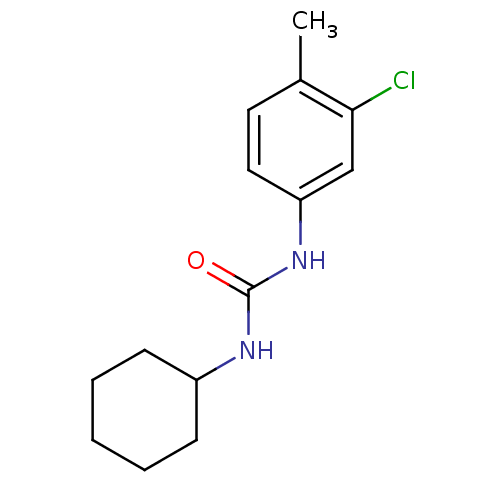 Chemical structure of BindingDB Monomer ID 41908