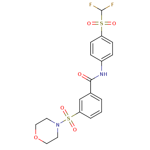 Chemical structure of BindingDB Monomer ID 41912