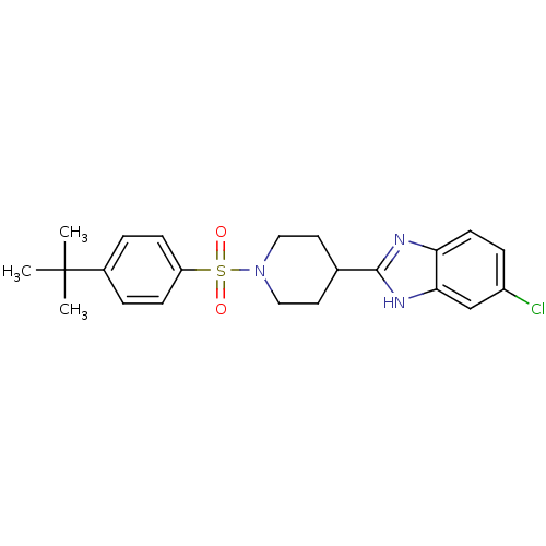 Chemical structure of BindingDB Monomer ID 41916