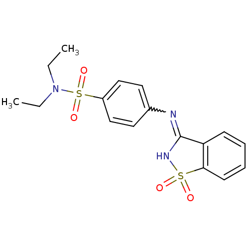 Chemical structure of BindingDB Monomer ID 41918