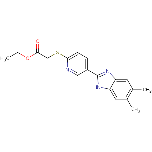 Chemical structure of BindingDB Monomer ID 41919