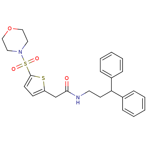 Chemical structure of BindingDB Monomer ID 41928