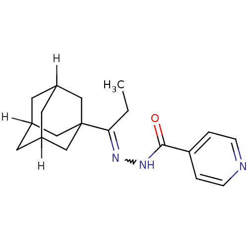 Chemical structure of BindingDB Monomer ID 41931