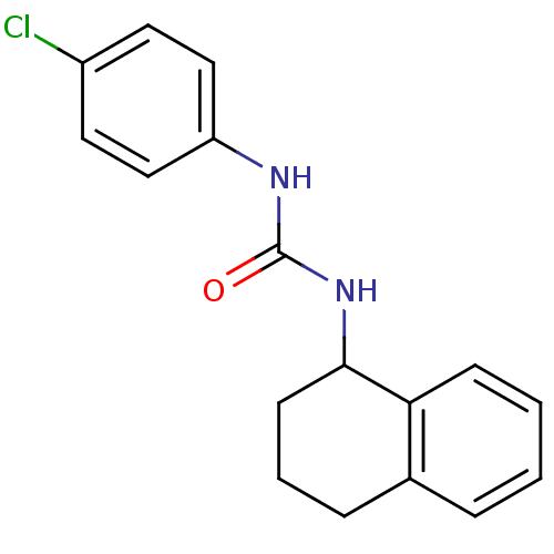 Chemical structure of BindingDB Monomer ID 41933