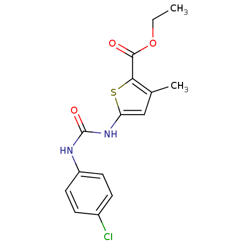 Chemical structure of BindingDB Monomer ID 41942